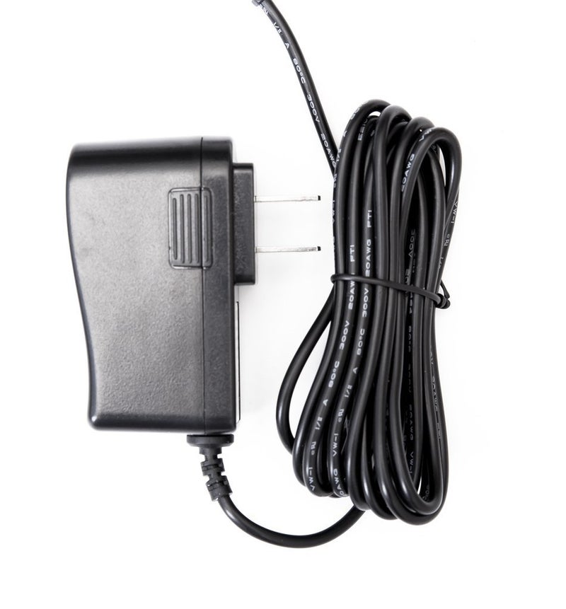 OMNIHIL 8 Feet AC/DC Power Adapter 9V 1.5A (1500mA) 5.5x2.1millimeters Compatible with Nautilus R514, R514c, R616, R614, U514, U614, U616 Exercise Bike & E514, E514C, E614, Elliptical Cable PS - Image 2